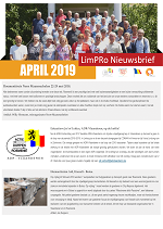 April newsletter preview