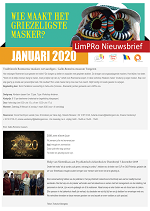 Januari newsletter preview