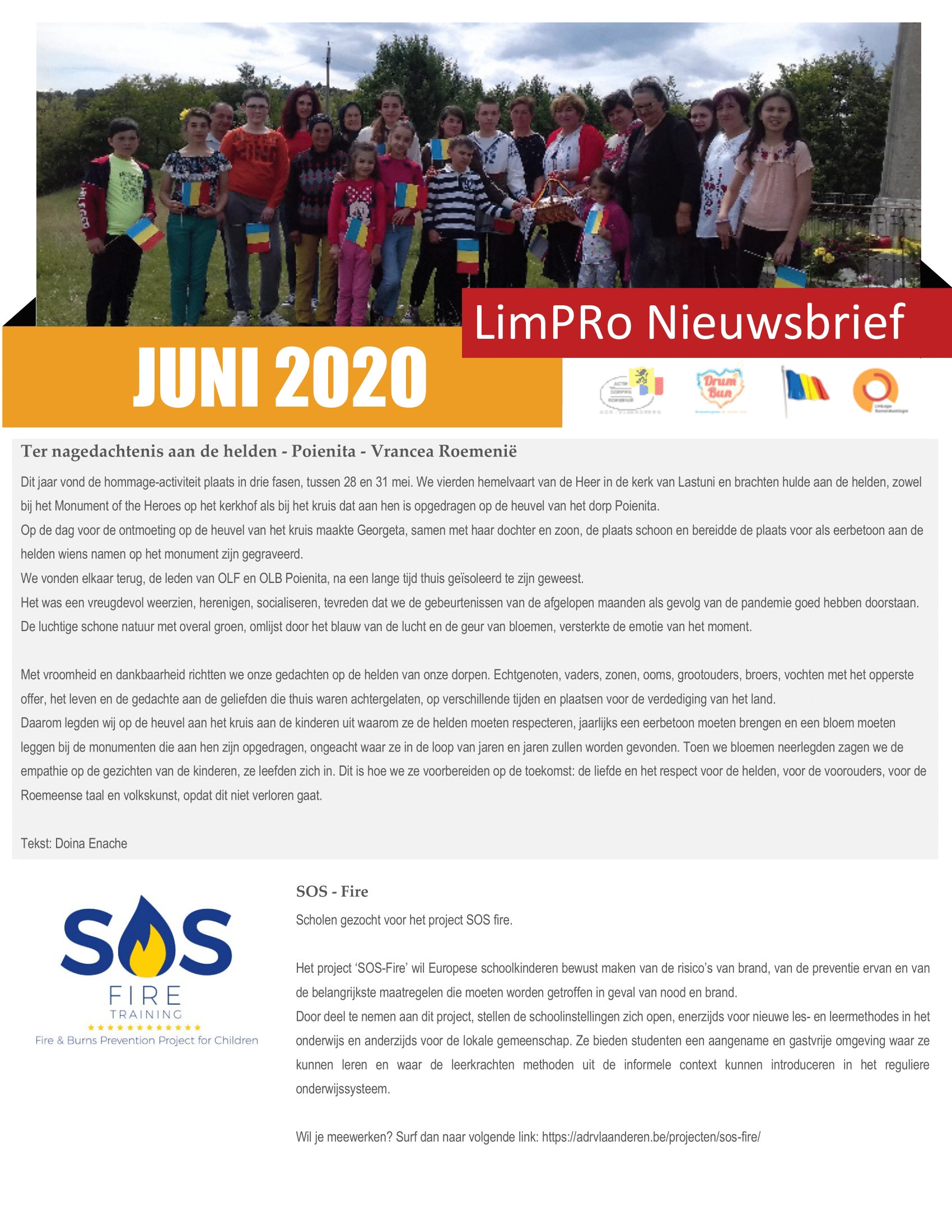 Juni newsletter preview