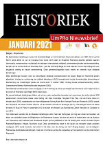 Januari newsletter preview