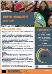 April newsletter preview